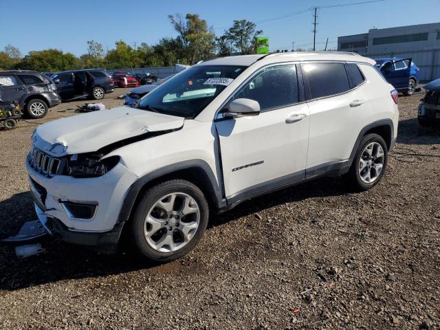 JEEP COMPASS LI 2021 с VIN 3C4NJDCB5MT561410 - Фото с аукциона
