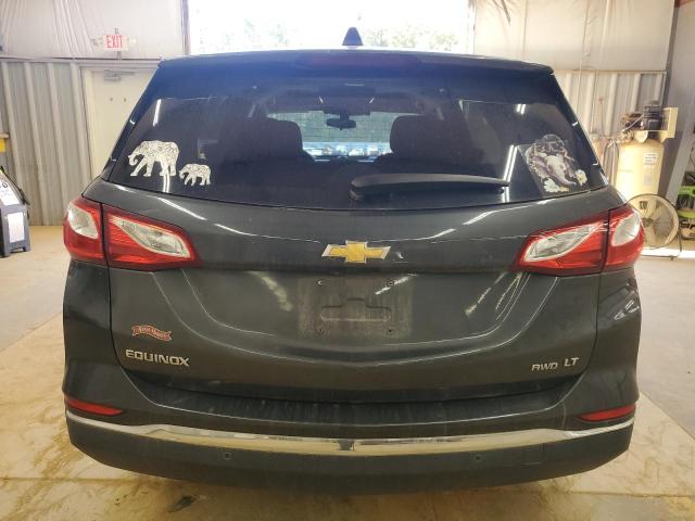 Photo 6 from auction – 2018 CHEVROLET EQUINOX LT with VIN 2GNAXSEV2J6206484