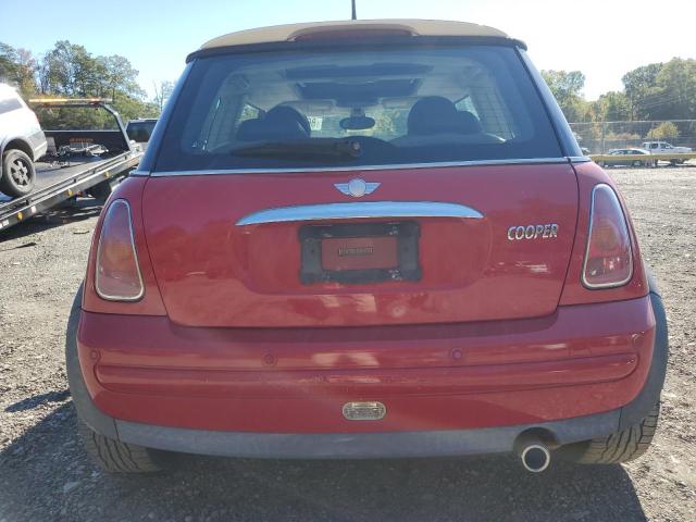 Photo 6 from auction – 2003 MINI COOPER with VIN WMWRC33403TE18754