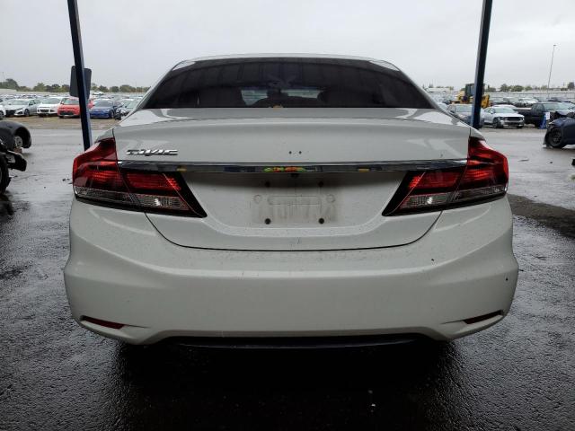 Photo 6 from auction – 2015 HONDA CIVIC SE with VIN 19XFB2F75FE265260