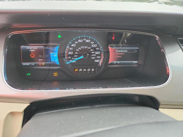 Photo 9 from auction – 2016 FORD TAURUS SEL with VIN 1FAHP2E80GG146270