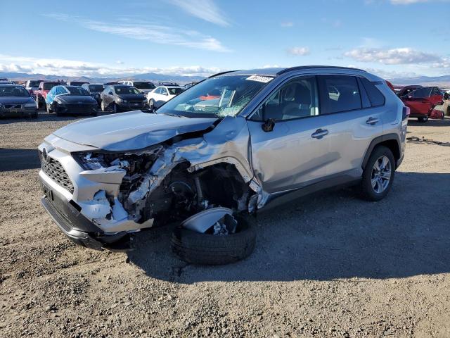 Photo 1 from auction – 2025 TOYOTA RAV4 LE with VIN JTMMWRFV2SD604684