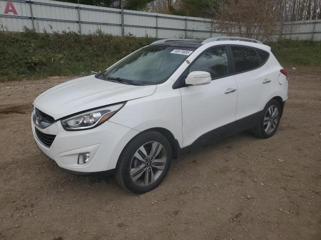 Photo 1 from auction – 2015 HYUNDAI TUCSON LIM with VIN KM8JUCAG8FU027062
