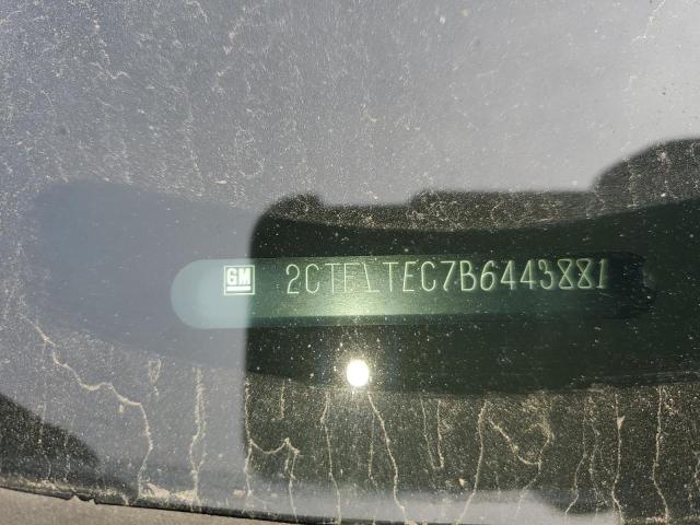 Photo 14 from auction – 2011 GMC TERRAIN SL with VIN 2CTFLTEC7B6443881
