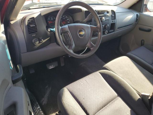 Photo 8 from auction – 2011 CHEVROLET SILVERADO with VIN 1GCNCPEX5BZ301986