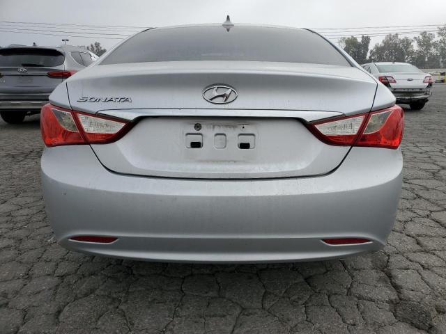 Photo 6 from auction – 2012 HYUNDAI SONATA GLS with VIN 5NPEB4AC9CH498660