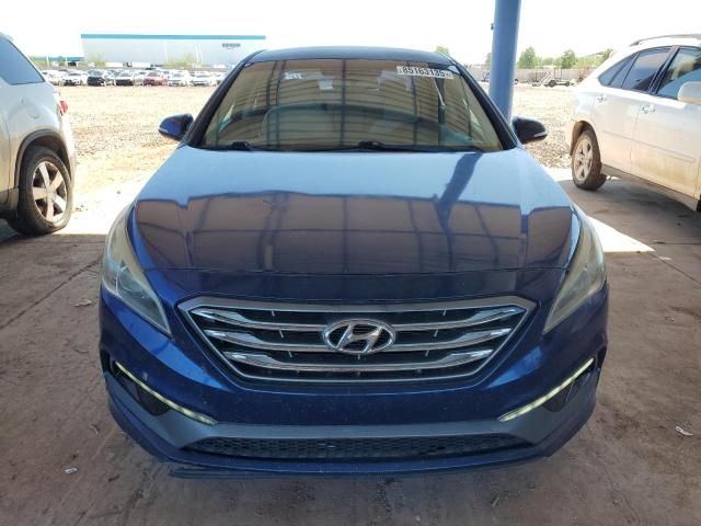 Photo 5 from auction – 2017 HYUNDAI SONATA SPO with VIN 5NPE34AF6HH454033
