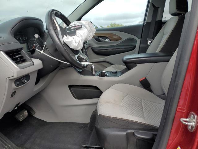 Photo 7 from auction – 2018 GMC TERRAIN SL with VIN 3GKALMEV4JL405147