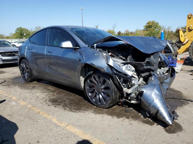 Photo 4 from auction – 2024 TESLA MODEL Y with VIN 7SAYGDEF9RA317728