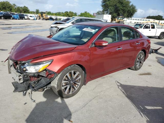 Photo 1 from auction – 2016 NISSAN ALTIMA 2.5 with VIN 1N4AL3AP4GC119502