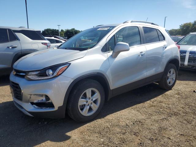 CHEVROLET TRAX 1LT 2020 with VIN KL7CJPSB6LB002701 - Photo from auction