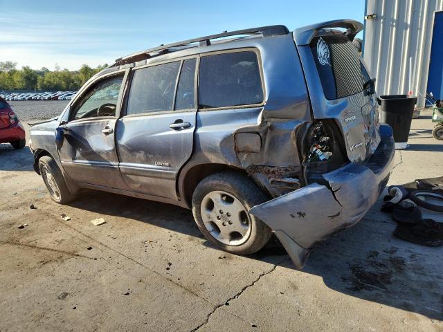 Photo 2 from auction – 2006 TOYOTA HIGHLANDER with VIN JTEEP21A760176181