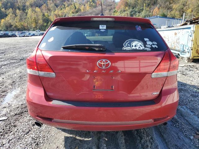 Photo 6 from auction – 2010 TOYOTA VENZA with VIN 4T3BK3BB1AU030754
