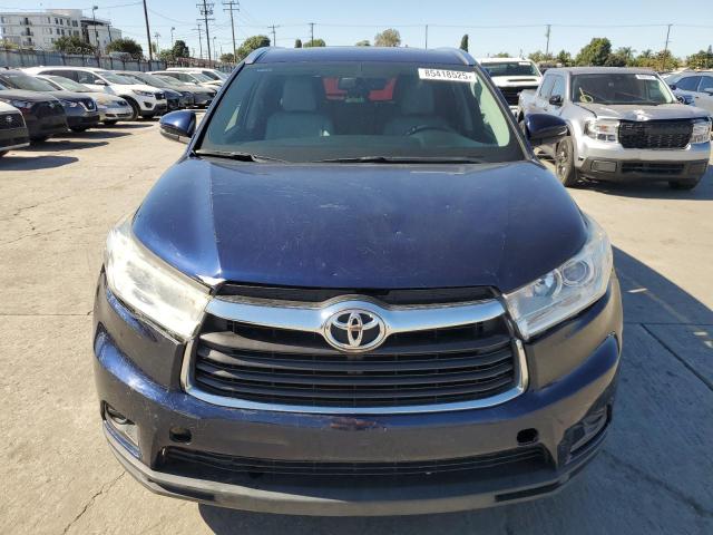 Photo 5 from auction – 2016 TOYOTA HIGHLANDER with VIN 5TDKKRFH1GS148654