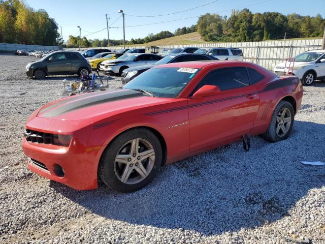 CHEVROLET CAMARO LT 2011 with VIN 2G1FB1EDXB9174004 - Photo from auction