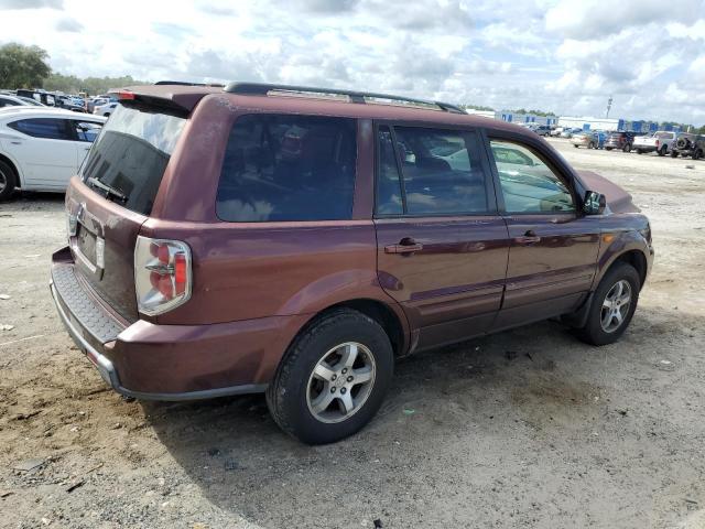 Фото 3 с аукциона – 2007 HONDA PILOT EXL с VIN 5FNYF28577B034610