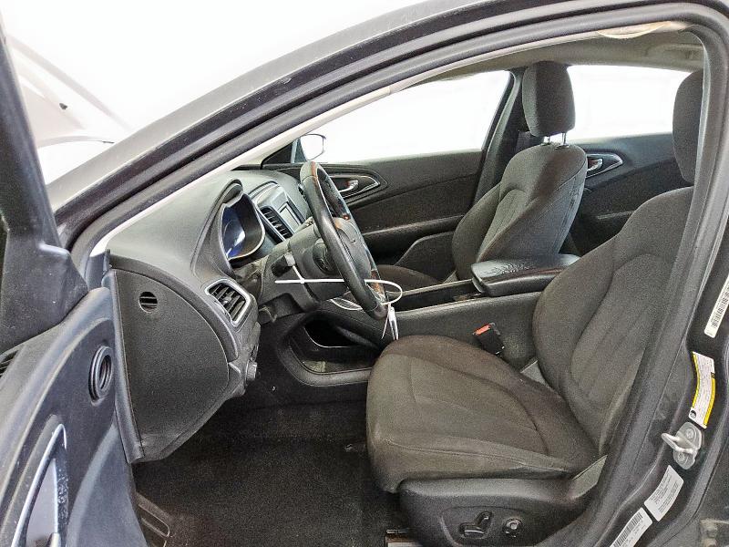 Photo 7 from auction – 2015 CHRYSLER 200 LIMITE with VIN 1C3CCCAB4FN677090