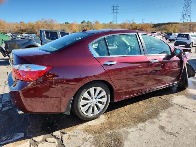Photo 3 from auction – 2014 HONDA ACCORD EXL with VIN 1HGCR2F83EA144396