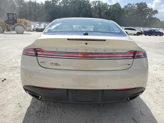 Photo 6 from auction – 2014 LINCOLN MKZ with VIN 3LN6L2G95ER830154