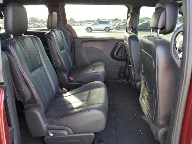 Photo 11 from auction – 2018 DODGE GRAND CARA with VIN 2C4RDGEG8JR238356