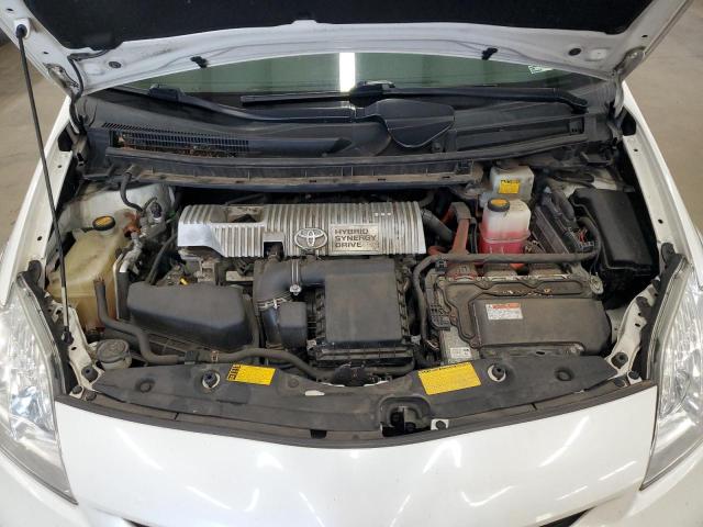 Photo 11 from auction – 2013 TOYOTA PRIUS with VIN JTDKN3DU7D5665222