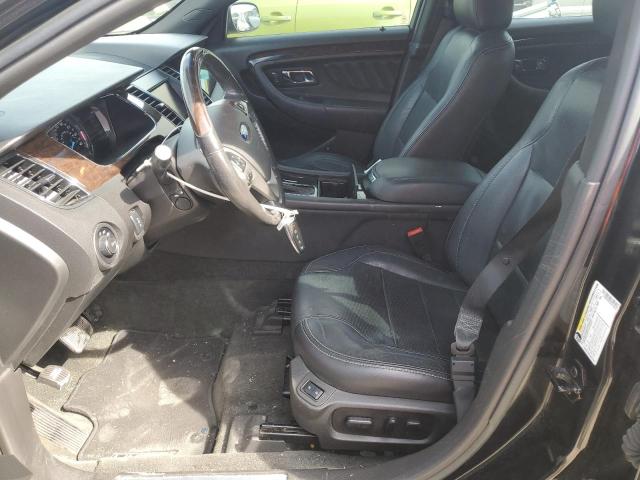 Photo 7 from auction – 2014 FORD TAURUS with VIN 1FAHP2F87EG147816