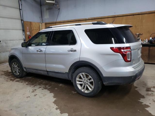 Photo 2 from auction – 2014 FORD EXPLORER X with VIN 1FM5K8D86EGB34813