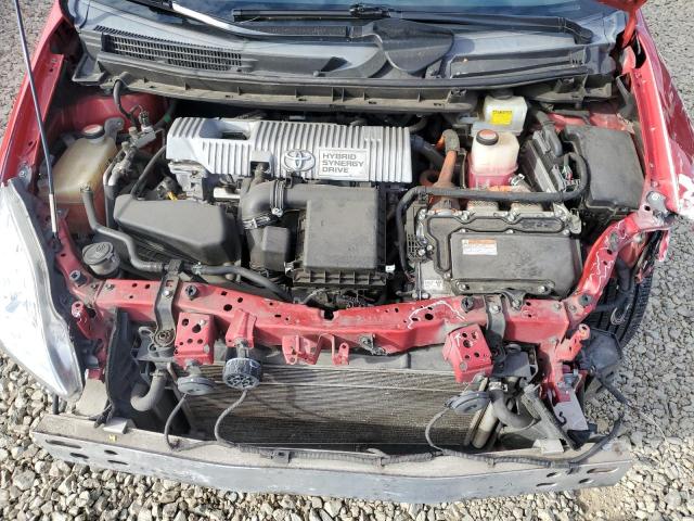 Photo 11 from auction – 2015 TOYOTA PRIUS with VIN JTDKN3DU6F1913325