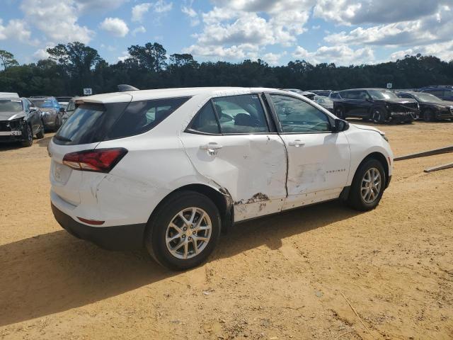 Photo 3 from auction – 2023 CHEVROLET EQUINOX LS with VIN 3GNAXHEG3PL267917
