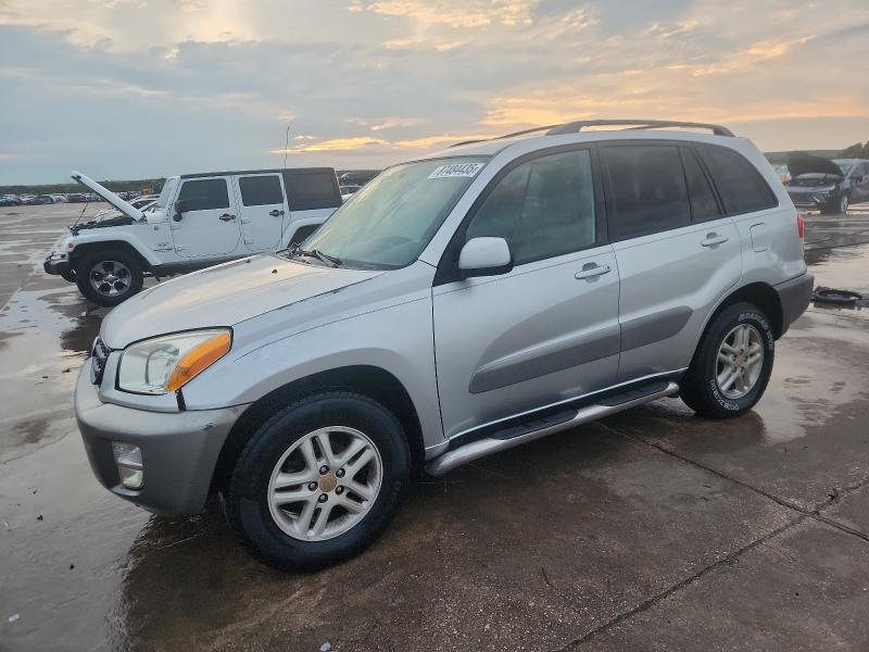 Photo 1 from auction – 2001 TOYOTA RAV4 L with VIN JTEGH20V110016557