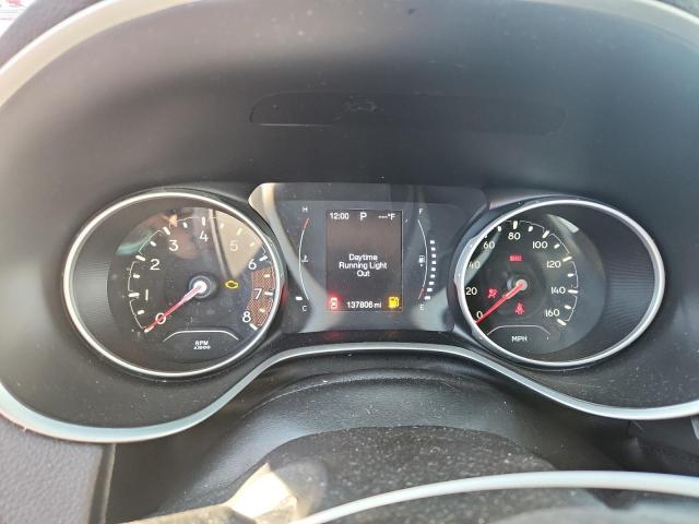Photo 9 from auction – 2018 JEEP COMPASS SP with VIN 3C4NJCAB2JT133609
