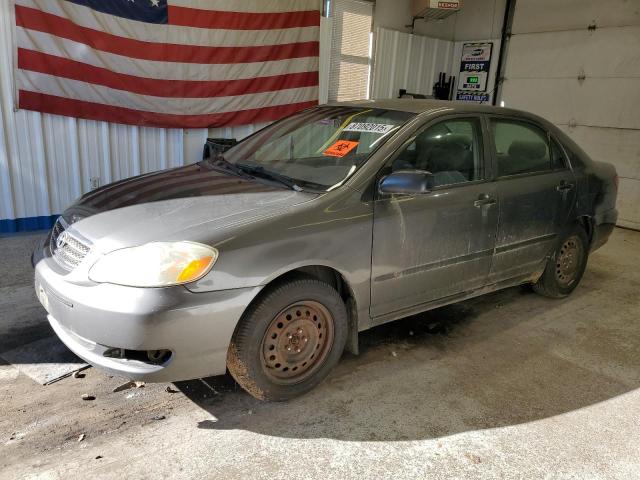 TOYOTA COROLLA CE 2007 with VIN 2T1BR32E57C823550 - Photo from auction