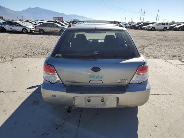 Photo 6 from auction – 2007 SUBARU IMPREZA OU with VIN JF1GG63667G808230