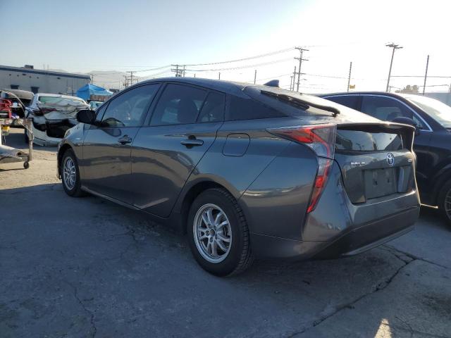 Photo 2 from auction – 2017 TOYOTA PRIUS with VIN JTDKBRFU9H3029945
