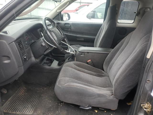 Photo 7 from auction – 2003 DODGE DAKOTA SLT with VIN 1D7HL42N53S190029