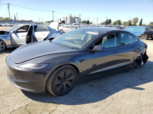 TESLA MODEL 3 2025 with VIN 5YJ3E1EA1SF902912 - Photo from auction