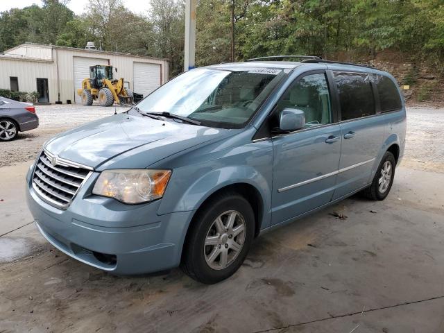 Photo 1 from auction – 2010 CHRYSLER TOWN & COU with VIN 2A4RR5D16AR271627