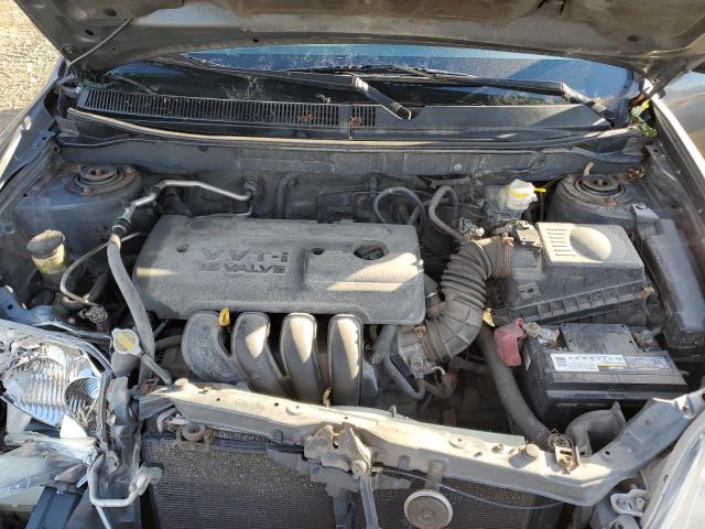 Photo 11 from auction – 2008 TOYOTA COROLLA MA with VIN 2T1KR32E78C697256