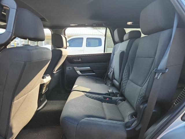 Photo 11 from auction – 2025 TOYOTA SEQUOIA SR with VIN 7SVAAABA9SX062591