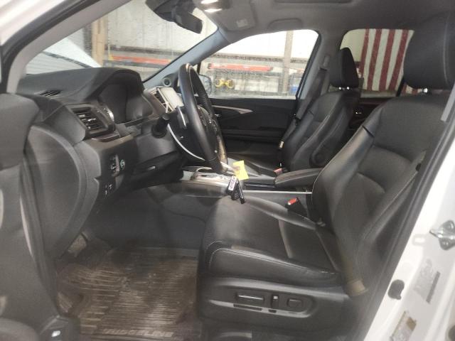 Photo 7 from auction – 2023 HONDA RIDGELINE with VIN 5FPYK3F52PB058308