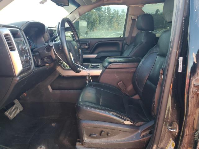 Photo 7 from auction – 2015 CHEVROLET SILVERADO with VIN 3GCUKSEC5FG438723