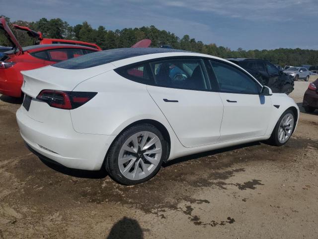 Photo 3 from auction – 2022 TESLA MODEL 3 with VIN 5YJ3E1EA0NF369939