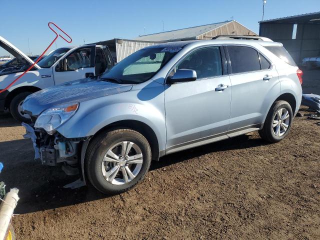 CHEVROLET EQUINOX LT 2015 with VIN 2GNFLFEK9F6286288 - Photo from auction