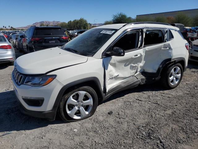 JEEP COMPASS LA 2017 with VIN 3C4NJCBB4HT694046 - Photo from auction