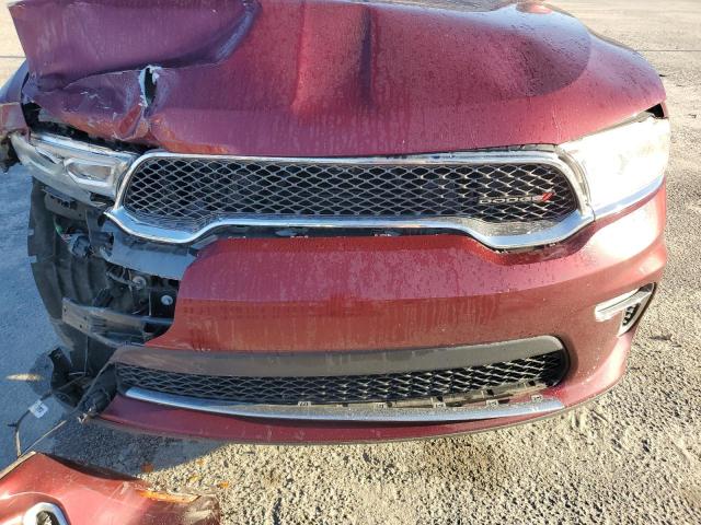 Photo 12 from auction – 2022 DODGE DURANGO SX with VIN 1C4RDJAG5NC108309