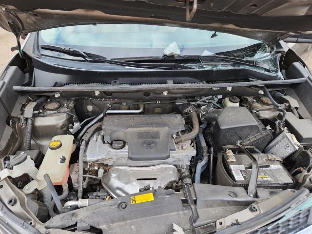 Photo 12 from auction – 2014 TOYOTA RAV4 XLE with VIN 2T3RFREV6EW223306