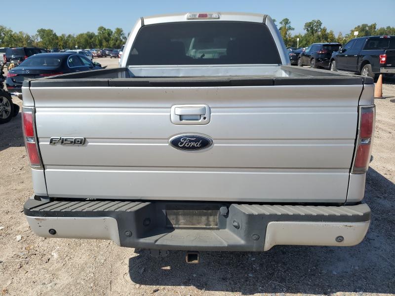 Photo 6 from auction – 2010 FORD F150 SUPER with VIN 1FTEW1C83AKE48864