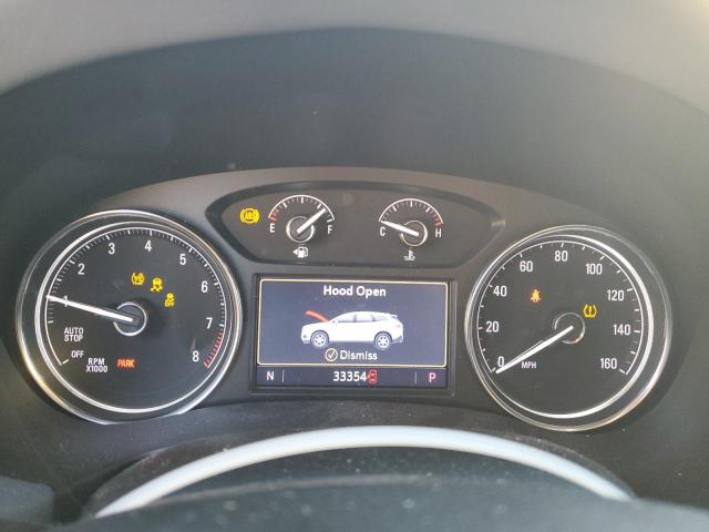 Photo 9 from auction – 2024 BUICK ENCLAVE ES with VIN 5GAEVAKW1RJ120459