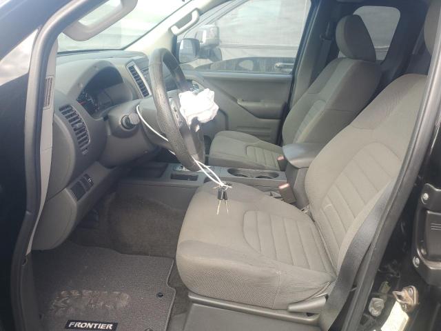 Photo 7 from auction – 2016 NISSAN FRONTIER S with VIN 1N6BD0CT7GN721364