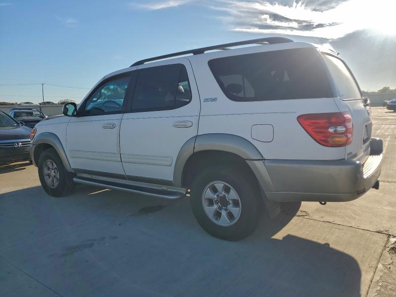 Photo 2 from auction – 2004 TOYOTA SEQUOIA SR with VIN 5TDZT34A24S227812